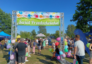 świat przedszkolaka