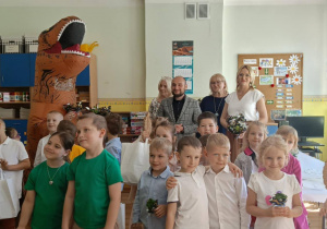 wszyscy uczestnicy