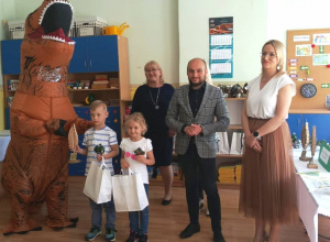 Sukcesy przedszkolaków