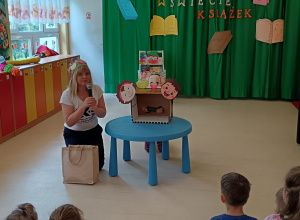 W świecie książek