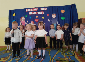 Dla mamy i taty