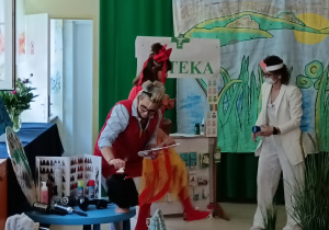 występ