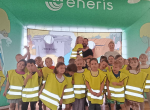 Nauka i zabawa z Eneris