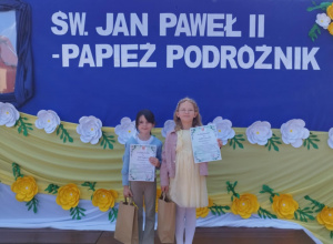 Sukcesy przedszkolaków