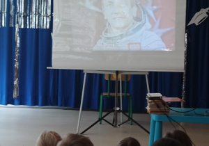 w kosmosie