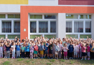 nasze przedszkolaki