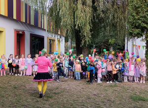 Dzień przedszkolaka