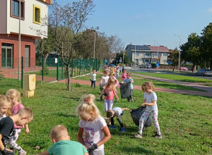 Sprzątanie świata