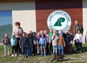 W Leśnej Osadzie Edukacyjnej