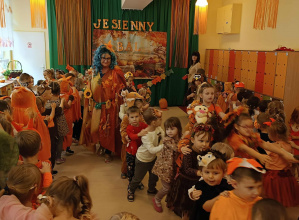 Jesienny bal