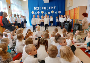 śpiew