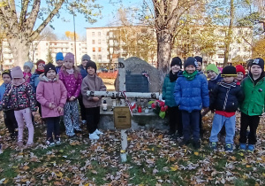 przy ul. Mościckiego