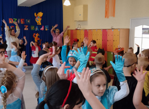 Dzień postaci z bajek