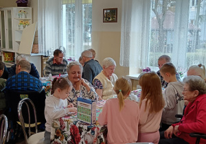 integracja z seniorami