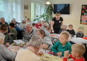 integracja z seniorami