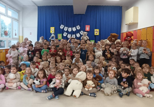 nasze przedszkolaki