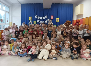 Dzień pluszowego misia