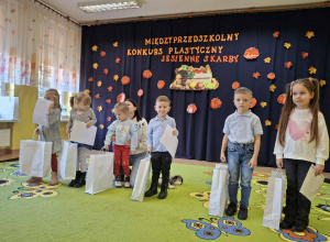 Sukcesy przedszkolaków