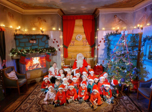 Z wizytą u Mikołaja