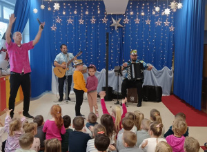 Karnawałowy koncert