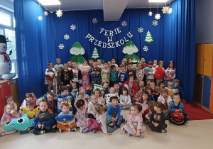 przedszkolaki