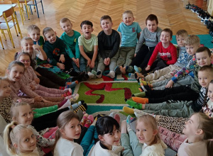 Dzień kolorowej skarpetki
