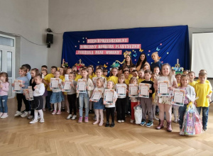 Sukcesy przedszkolaków