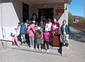 W Szkole Muzycznej
