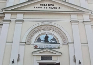 kościół św. Antoniego