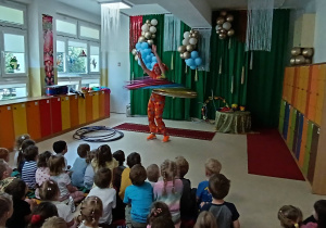 występ