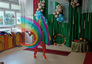 występ