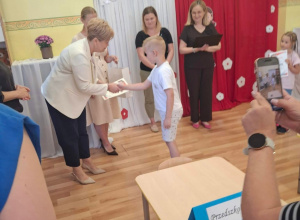 Sukcesy przedszkolaków