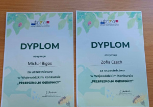 dyplomy