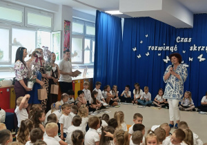 podziękowania