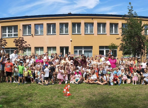 Wakacje w przedszkolu
