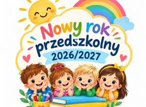 Nowy rok przedszkolny