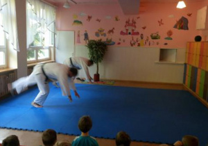 pokaz judo