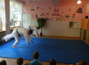 Pokaz judo