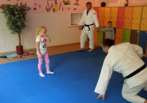 pokaz judo