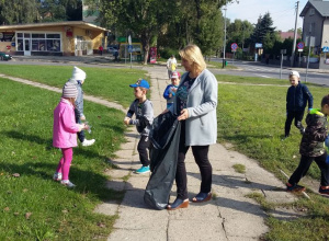 Sprzątanie świata