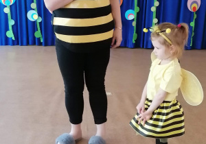 dwie pszczółki