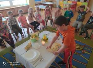 Świąteczne przygotowania