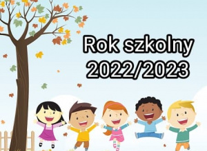 Rok szkolny 2022/2023